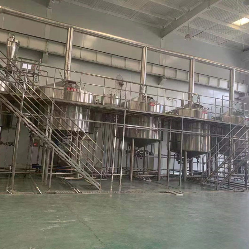 西昌镇小型啤酒设备