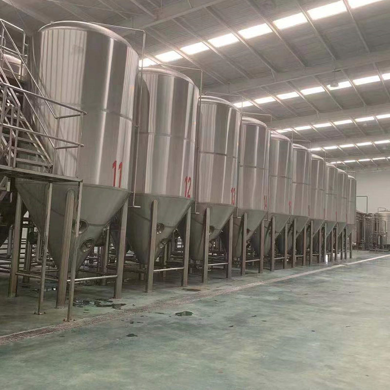 西昌镇小型啤酒设备